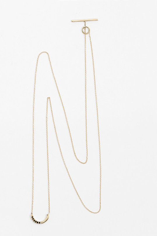 Still House Gold Alwa Necklace Still House Gold Alwa Necklace