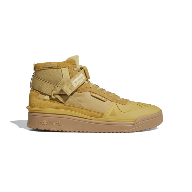 adidas forum high beige