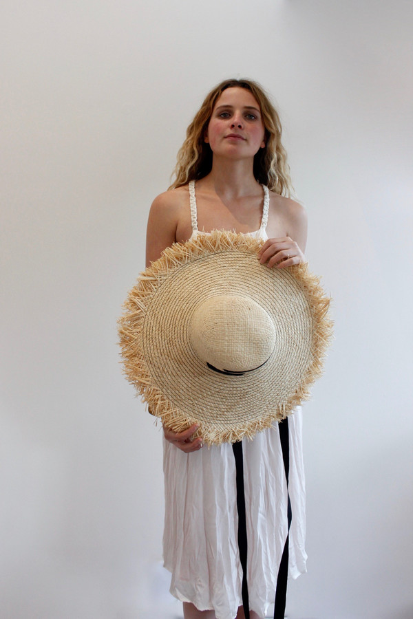 Lola Hats Alpargatas Hat | Garmentory display picture 2