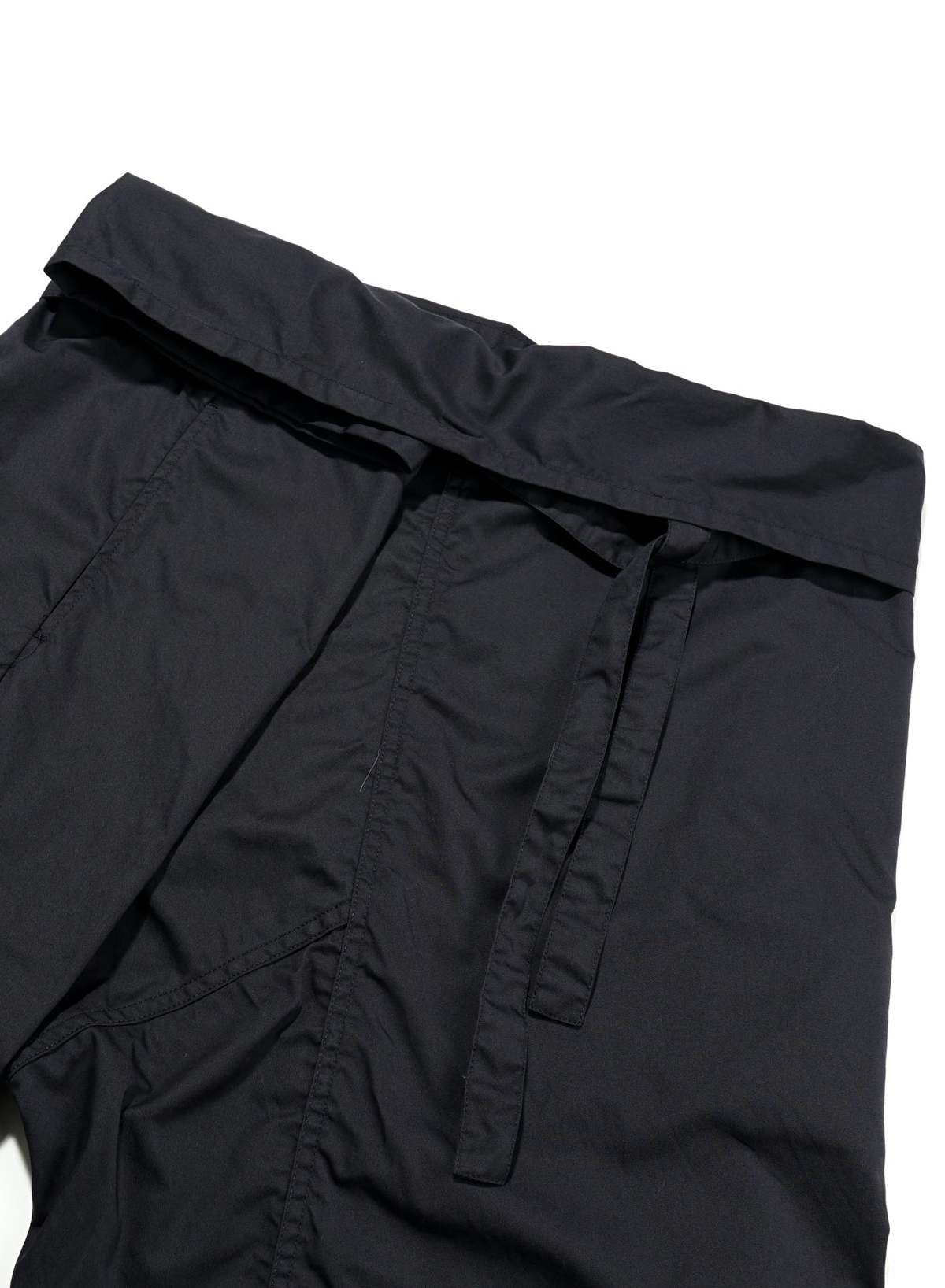 Engineered Garments Highcount Twill Fisherman Pant Dark Navy Garmentory