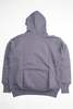 Warehouse & Co. Lot 450 Two-Needle Loopwheel Hoodie - Egg Plant - Thumbnail 6
