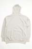 Warehouse & Co. Lot 450 Two-Needle Loopwheel Hoodie - Heather Grey - Thumbnail 5