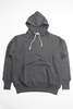 Warehouse & Co. Lot 450 Two-Needle Loopwheel Hoodie - Sumikuro - Thumbnail 1