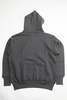 Warehouse & Co. Lot 450 Two-Needle Loopwheel Hoodie - Sumikuro - Thumbnail 6