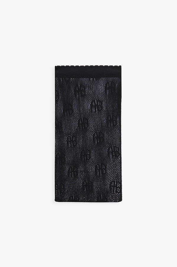 Anine Bing Josephine Tights - Black 