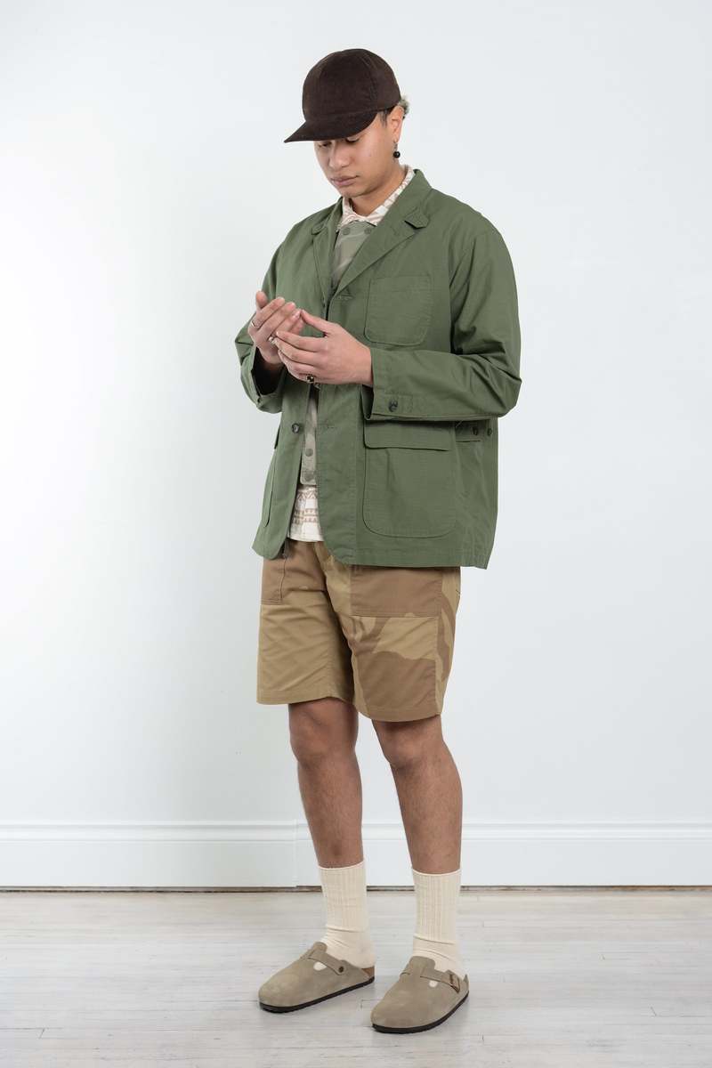 engineered garments ロイタージャケット　コットン100% 中古・古着通販】Engineered Garments (エンジニアド ガーメンツ