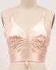 1940's Cone Bra - Dusty Pink - Thumbnail 1