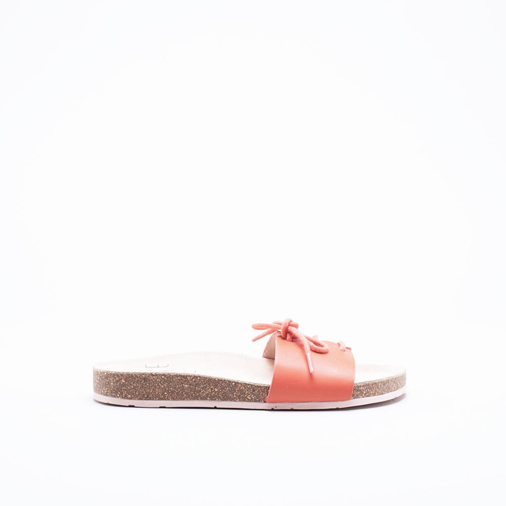 Charlotte Stone Barton Sandals Coral Garmentory