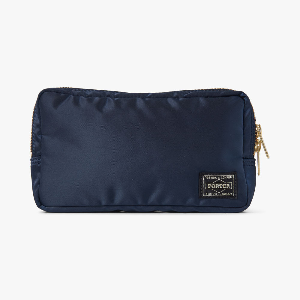 PORTER＿TANKER POUCH＿タンカーポーチアイアンブルー PORTER-Tanker-Pouch---Iron-