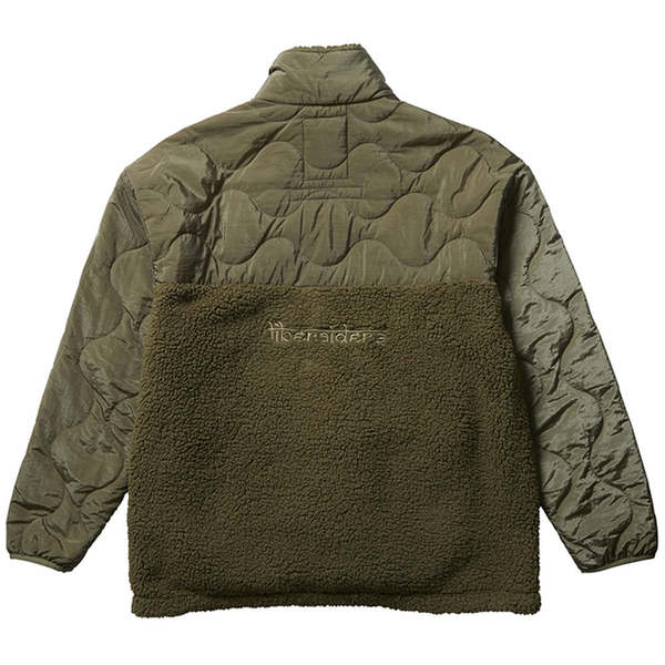 【used】Liberaiders LR ANORAK JACKET L Liberaiders LR Half Zip Anorak - Navy | Garmentory
