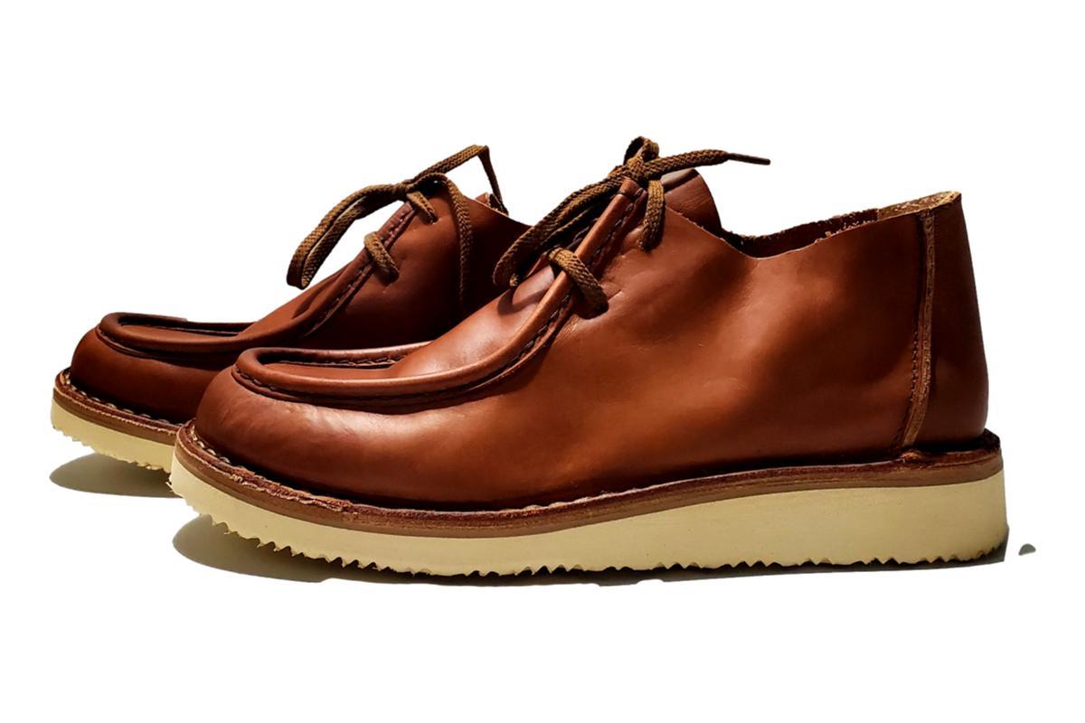 Astorflex Beenflex Vegtan America - Brown - Image 4 of 5