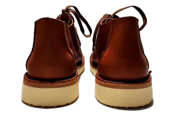 Astorflex Beenflex Vegtan America - Brown