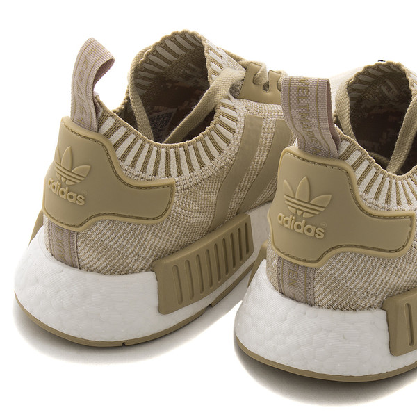 ADIDAS NMD R1 PK - LINEN KHAKI | Garmentory