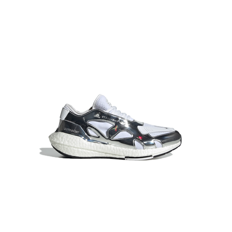 adidas by Stella McCartney Ultraboost 22 - Silver Metallic