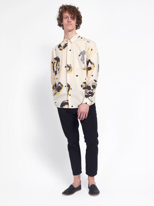 Henrik Vibskov New James Shirt | Garmentory