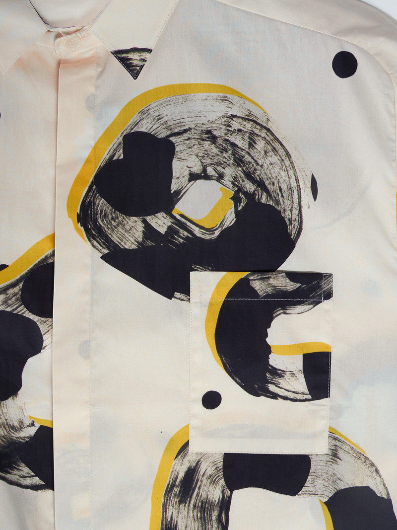 Henrik Vibskov New James Shirt | Garmentory