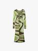House of Sunny LAND CRUISE HOCKNEY dress - green - Thumbnail 3