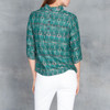 Ace & Jig Sylvia Turnaround Top Emerald - Thumbnail 2