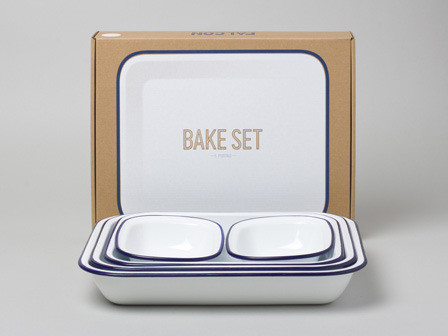 Falcon Enamelware Bake Set Falcon Enamelware Bake Set