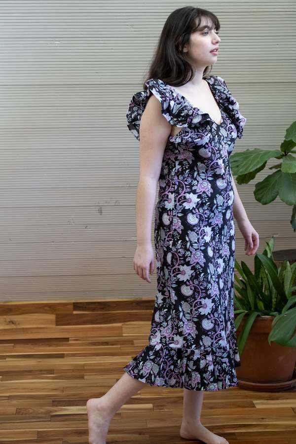 knee length dresses for ladies On Cloud Nine Bubble Midi Dress  Dress 2 Impress NH