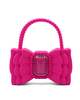 forBitches Bow Bag - Fluro Pink - Thumbnail 1