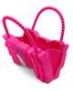forBitches Bow Bag - Fluro Pink - Thumbnail 2