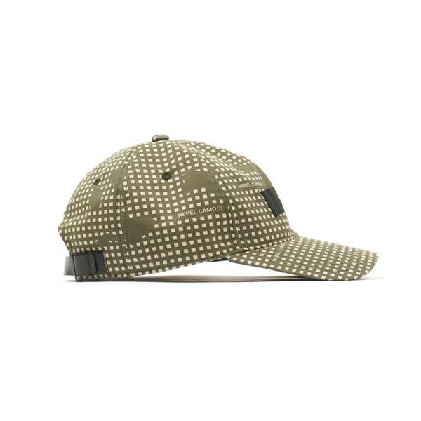 n-hoolywood COMPILE X REBEL FABRIC BY UNDERCOVER X 47 HAT