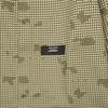 n-hoolywood COMPILE X REBEL FABRIC BY UNDERCOVER X DICKIES WORK SHIRT - GREEN/BEIGE - Thumbnail 5