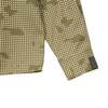 n-hoolywood COMPILE X REBEL FABRIC BY UNDERCOVER X DICKIES WORK SHIRT - GREEN/BEIGE - Thumbnail 7