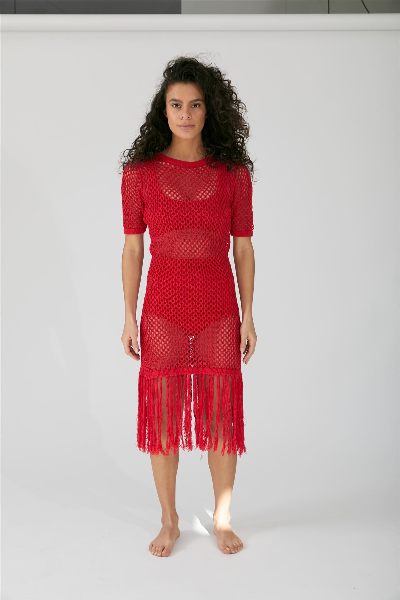 elana knit dresses Elana Knit Set main image 0