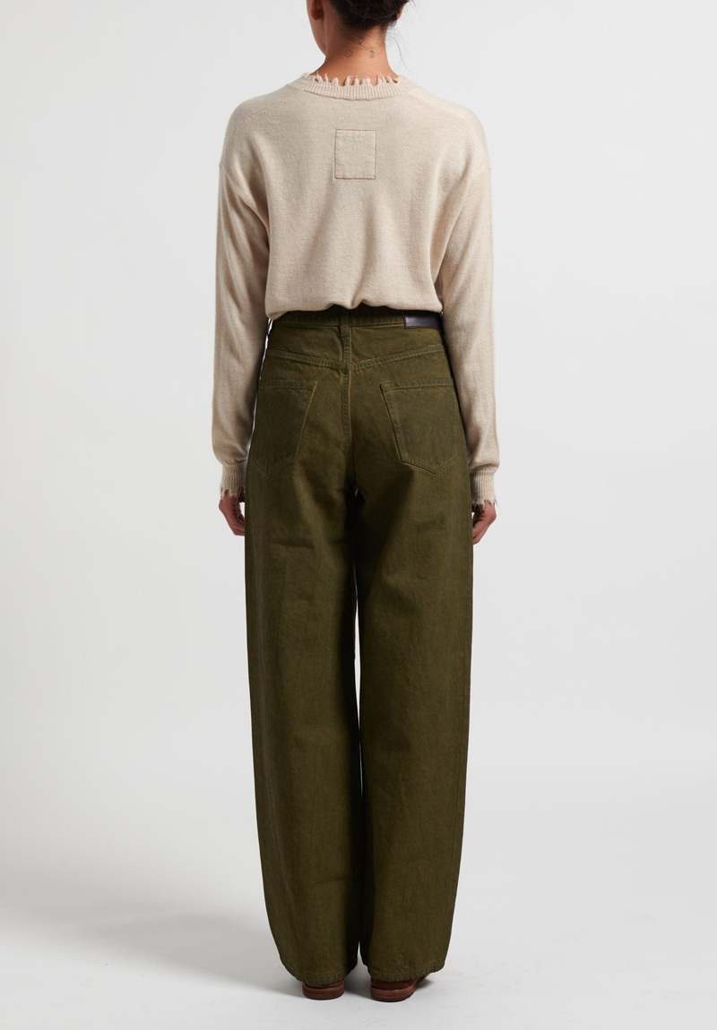 Uma Wang Phyllis Pants | Garmentory
