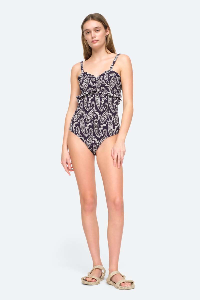 Shiori　Sea New York ONE PIECE Deep Sea Chinoiserie Fata Morgana One Piece: Deep Scoop