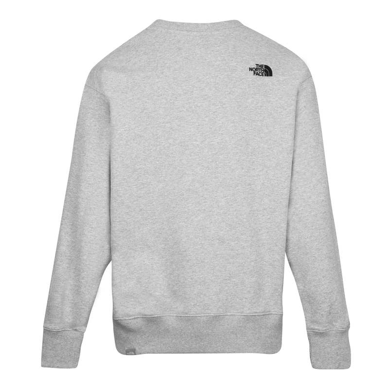 ☆THE NORTH FACE☆ White Label Albany Crewneck COOL GRAY The North Face White Label Albany Crewneck White | eBay