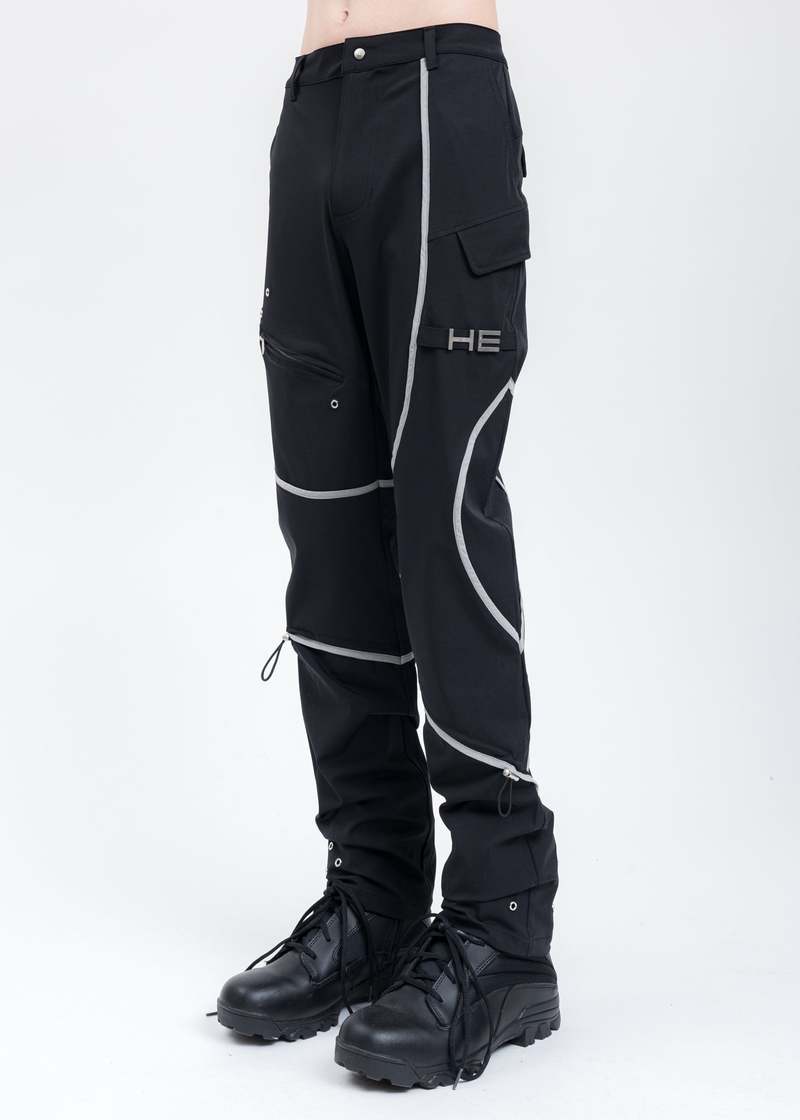 パンツ HELIOT EMIL FORMED CARGO 46 HELIOT EMIL MINIMAL TWILL CARGO PANTS – 082plus