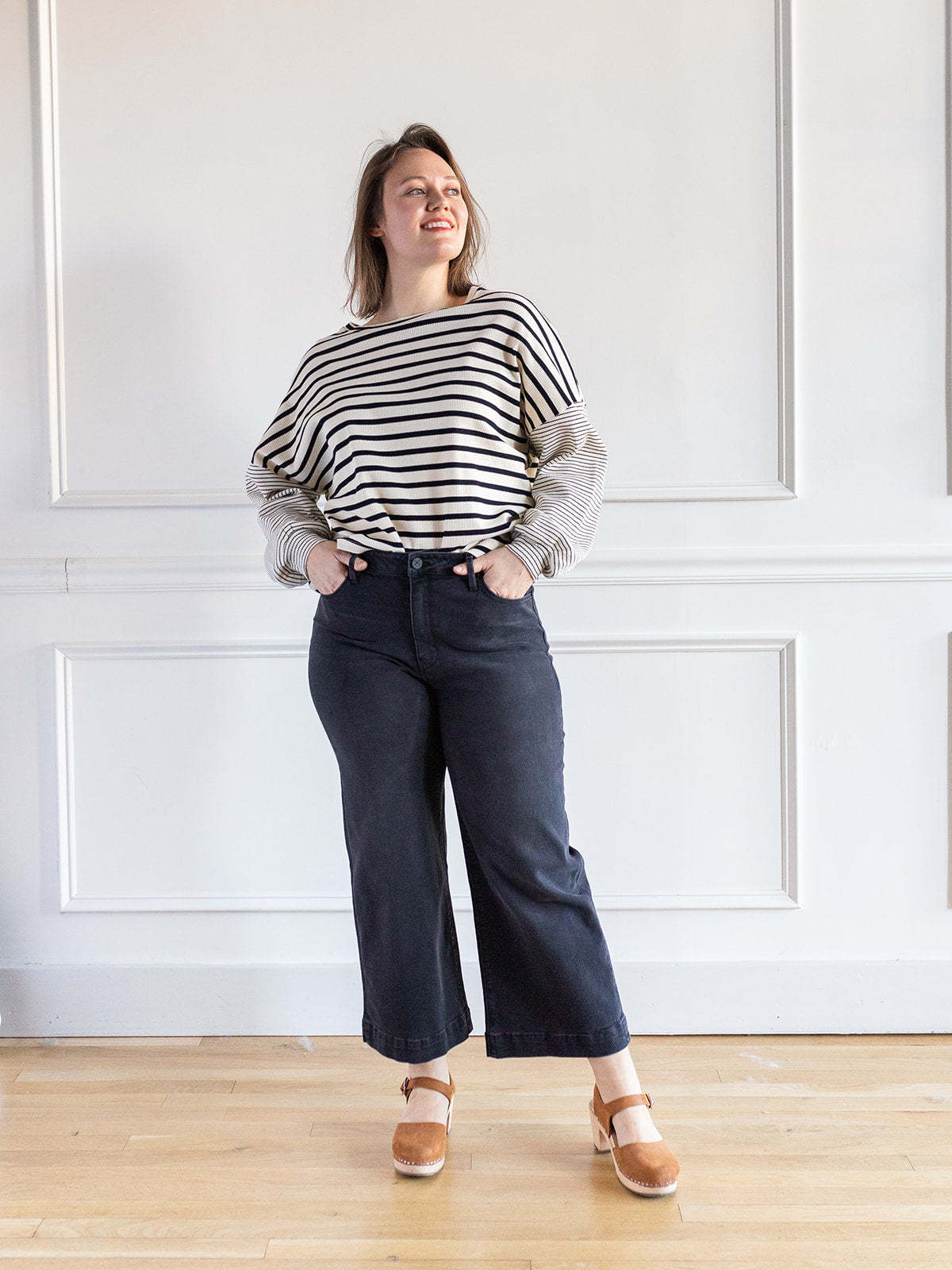 Hayden LA Pullover - Oatmeal  - Image 2 of 4