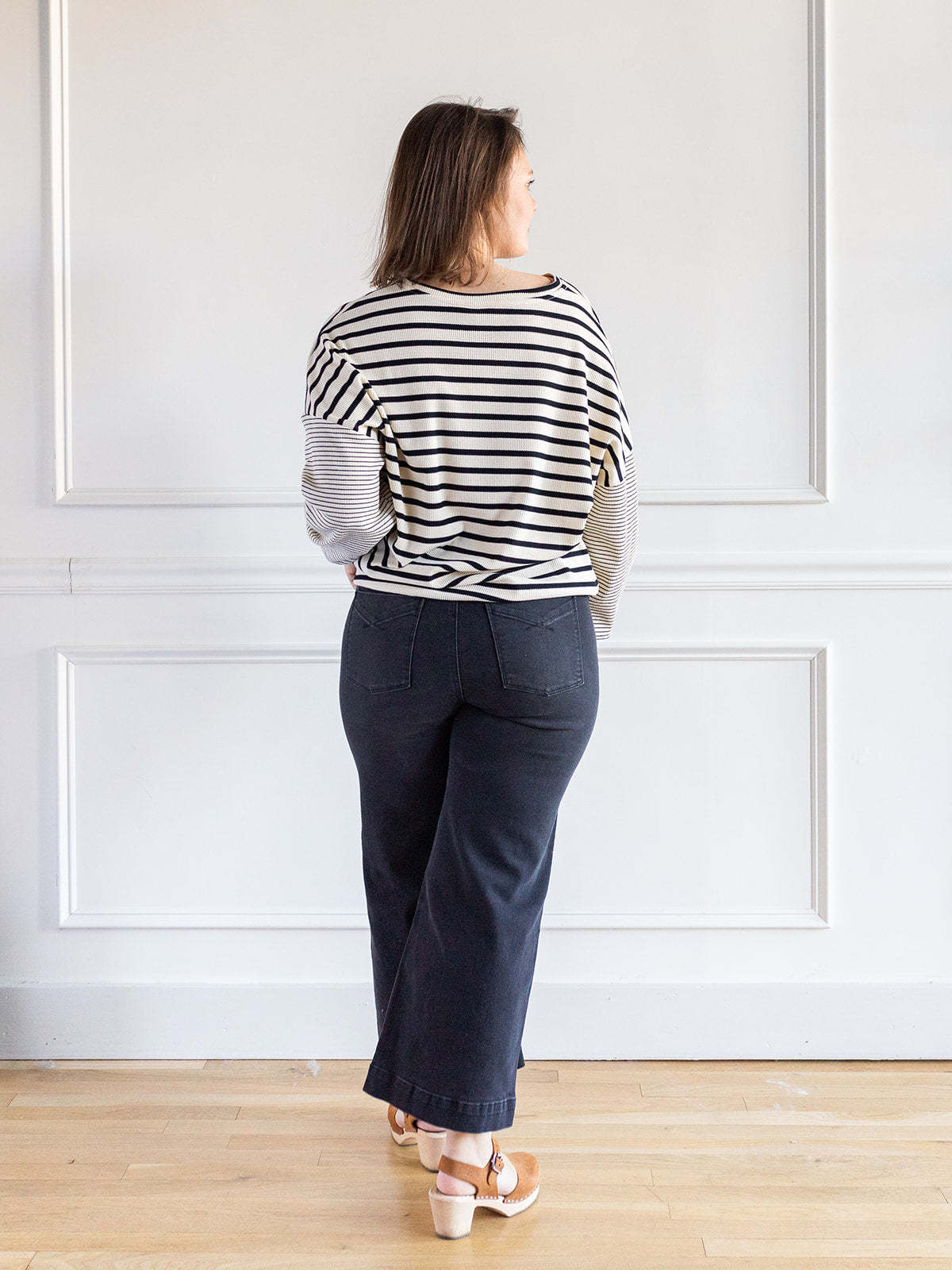 Hayden LA Pullover - Oatmeal  - Image 3 of 4