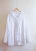 Button Shirt - White - Thumbnail 3