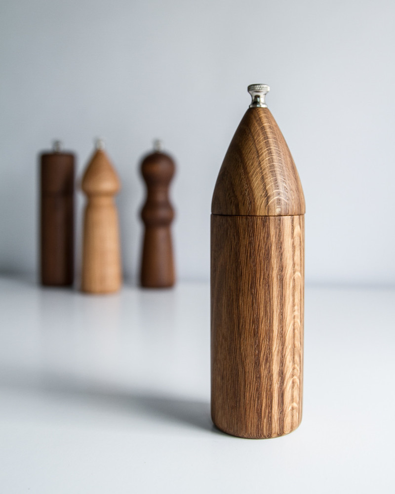 De Jong & Co Salt and Pepper Mills - Thumbnail 3