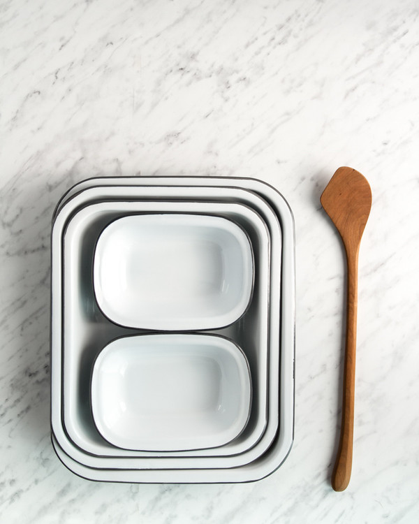 Falcon Enamelware Falcon Enamel Bake Set Garmentory