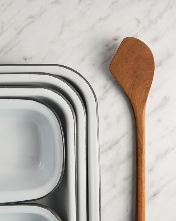 Falcon Enamelware Falcon Enamel Bake Set Garmentory