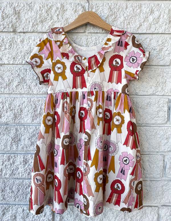 pink chicken princess diana dress Kids Pink Chicken Princess Diana Dress