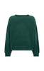 Araminta James Terry Sweatshirt - Emerald - Thumbnail 10