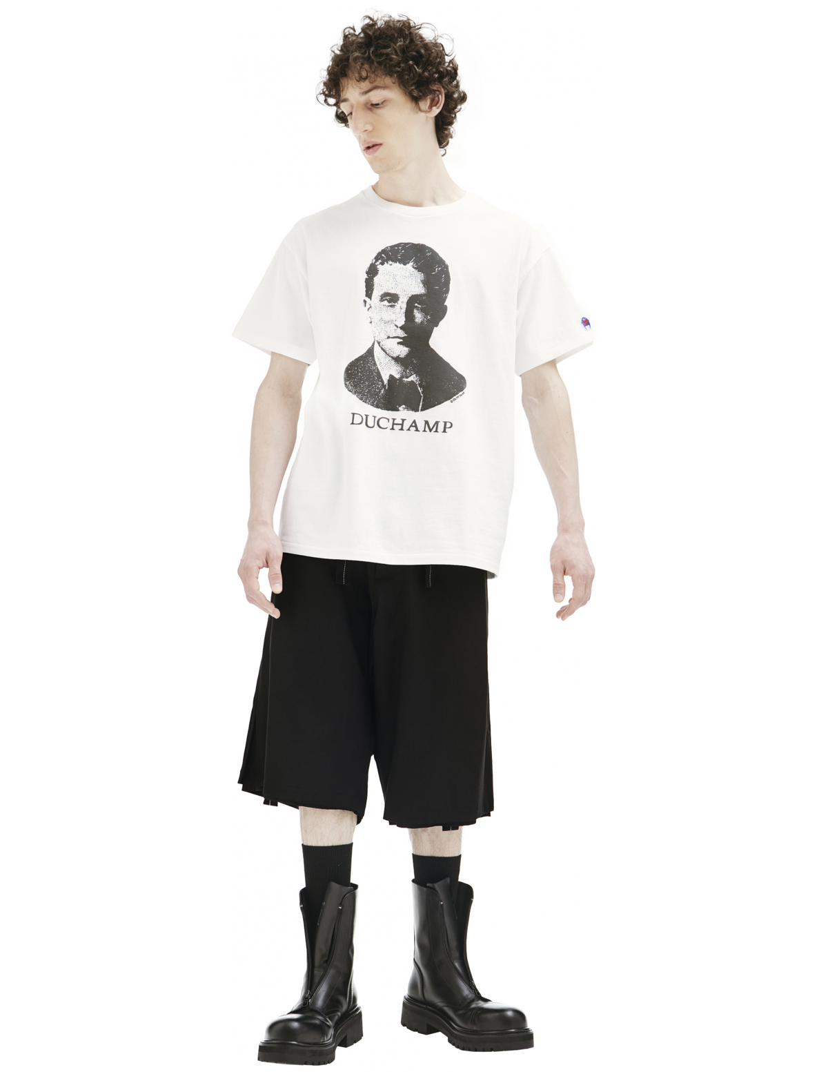 Readymade Duchamp T-shirt - White | Garmentory