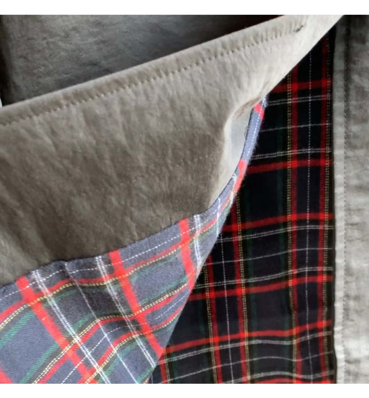 Mod Ref Trench Coat - Black - Image 2 of 3