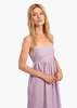 Faraway Evelyn dress - Lavender - Thumbnail 1