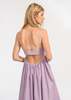 Faraway Evelyn dress - Lavender - Thumbnail 3