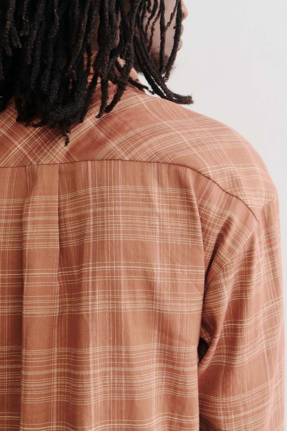 A Kind of Guise Gusto top - Rust Check - Image 7 of 10