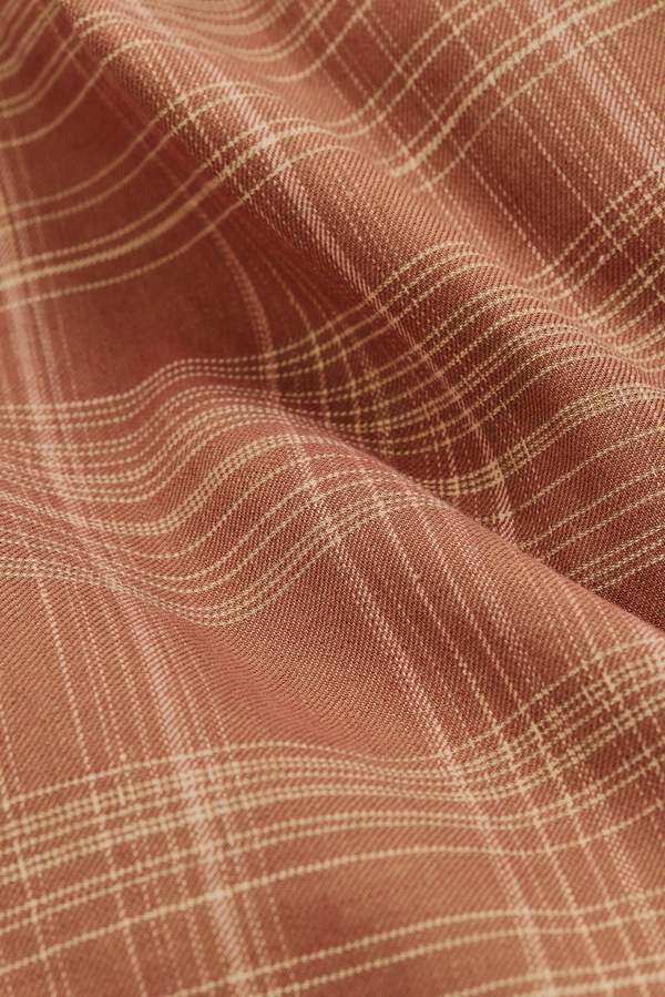 A Kind of Guise Gusto top - Rust Check