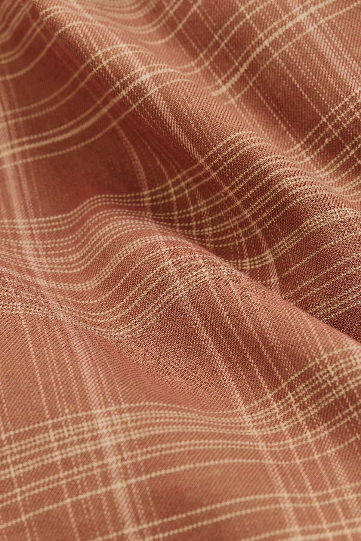 A Kind of Guise Gusto top - Rust Check - Image 10 of 10