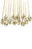 Talon Cancer Necklace - Gold - Thumbnail 2